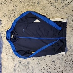 Nike Zip Up